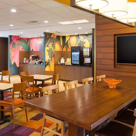 Fairfield Inn & Suites By Marriott את'נס מראה חיצוני תמונה