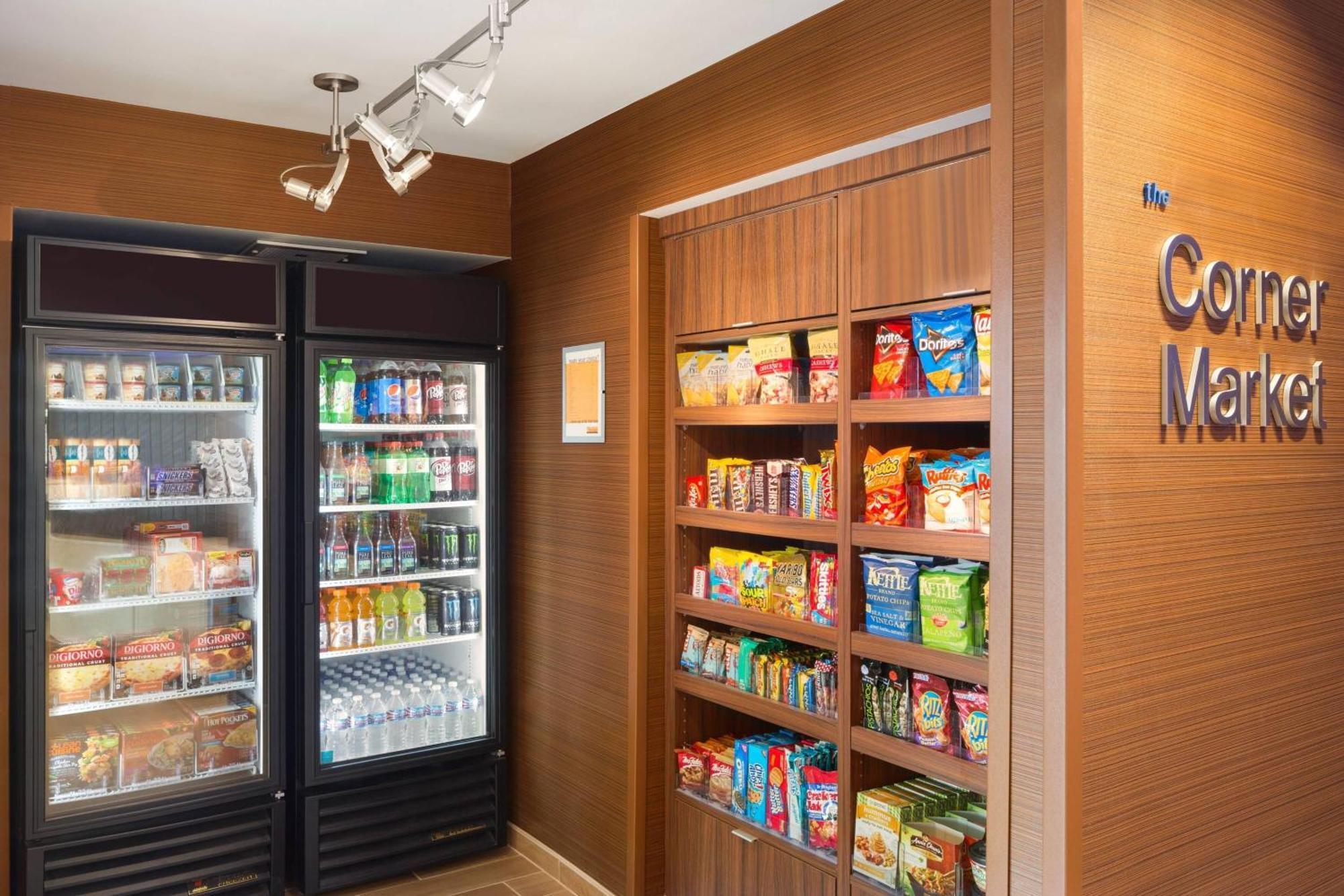 Fairfield Inn & Suites By Marriott את'נס מראה חיצוני תמונה