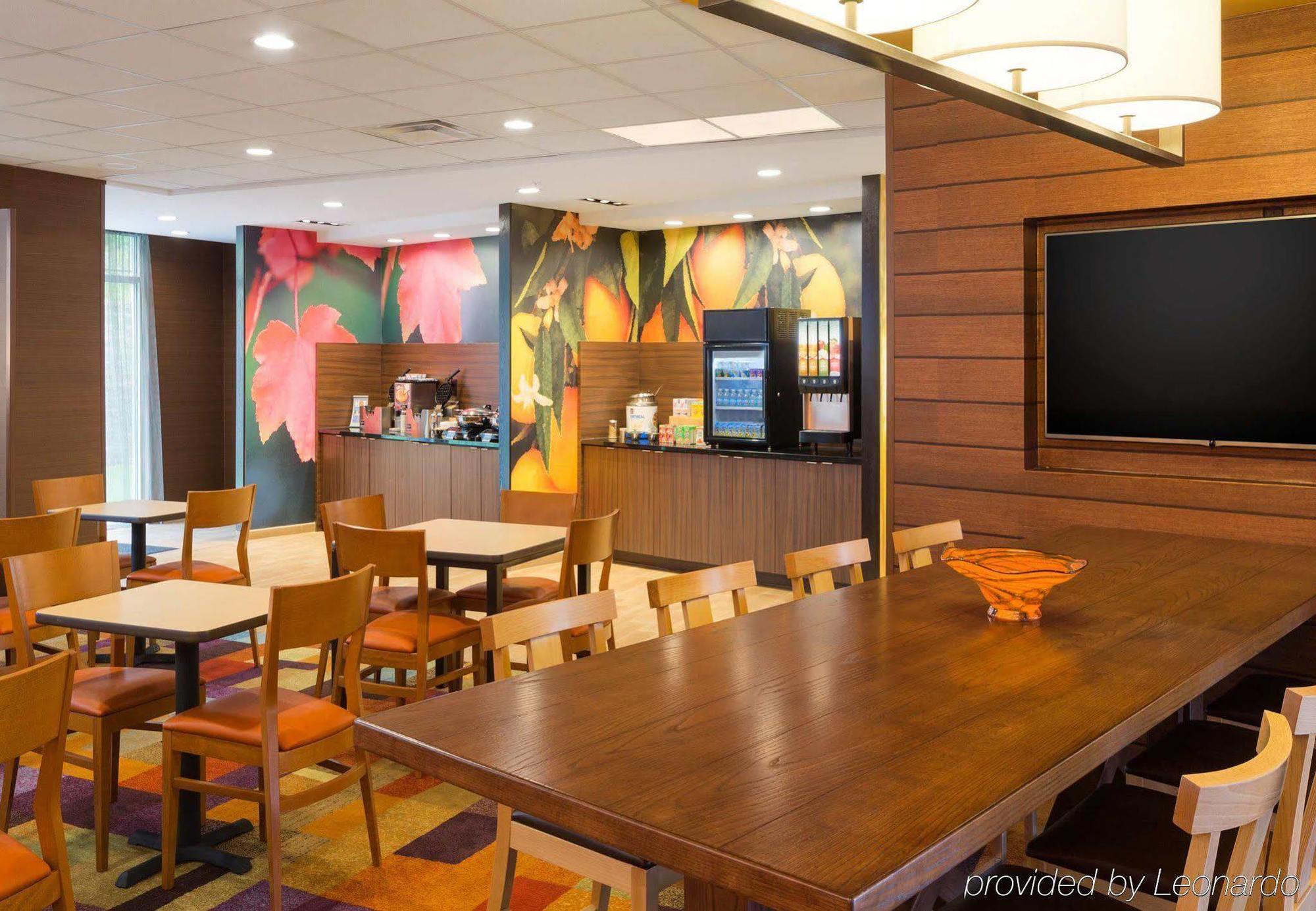 Fairfield Inn & Suites By Marriott את'נס מראה חיצוני תמונה