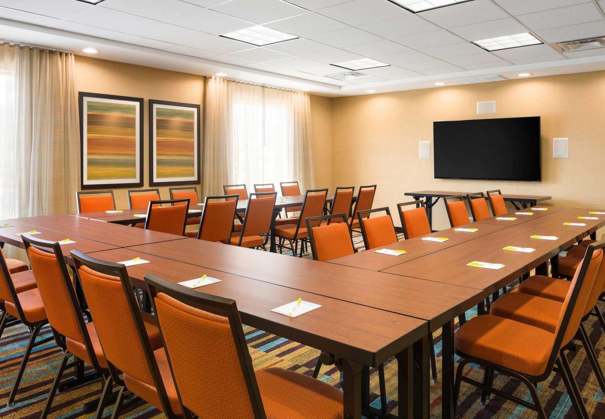 Fairfield Inn & Suites By Marriott את'נס מראה חיצוני תמונה